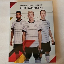 REWE DFB Sammelalbum EM 2020