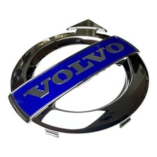 Volvo front grille emblem new - volvo,