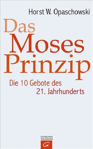 Das moses prinzip - das, moses-prinzip