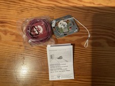 Honeywell Novar Zugtaster mit Zugschnur und Knauf