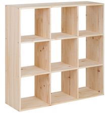 Kubik regal kiefernholz - kubik,