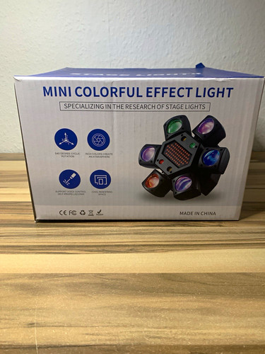 Led effektlicht farbenwechsel - led,