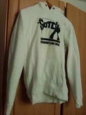 Damen Winterpullover mit Kapuze Gr. L / Scotch Moden