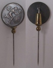 Anstecknadel Ehrennadel ADAC