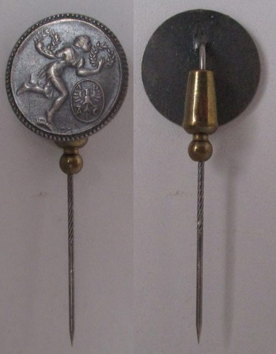 Anstecknadel ehrennadel adac - ehrennadel,