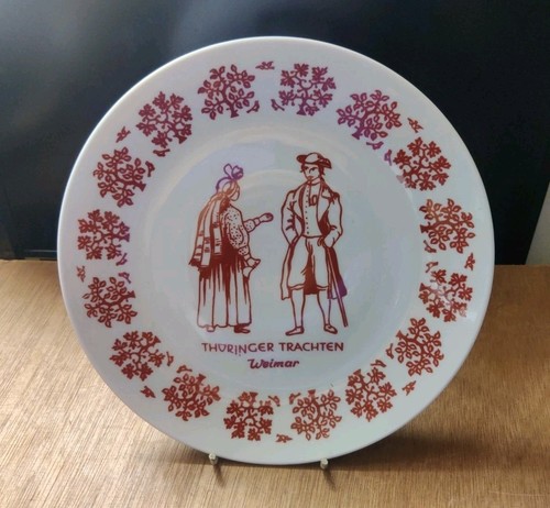 Sammelteller thüringer - sammelteller, "thüringer
