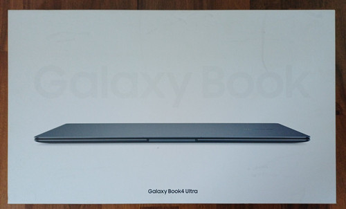 Samsung galaxy book ultra - book,