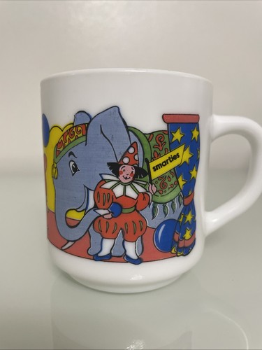 Smarties tasse becher - smarties,