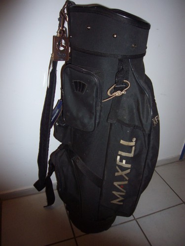 Maxfli golftasche golfbag - golftasche,