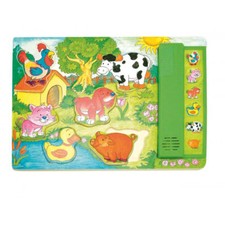 SOUND TIER PUZZLE KINDER