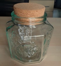 Vorratsglas, Bonbonglas mit