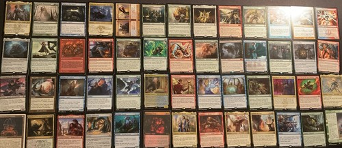 Mythic rare magic the - 52,