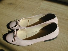 PRO IDEE,rosa Ballerinas, Gr.38, Celestino,Gebrauchsspuren vorh.....