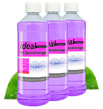 ideal Professional Konzentrat Ultraschallreiniger für Schmuck, Vergaser uvm. 3 L