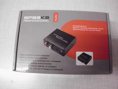 Speaka professional audio - professional,