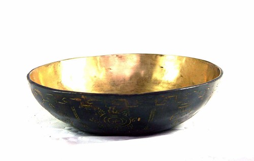 Assam klangschale therapie - klangschale,