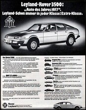 Leyland Rover 3500