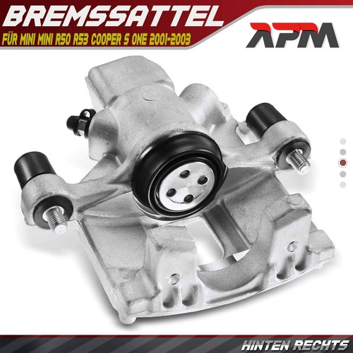 Bremssattel bremszange hinten - bremssattel,