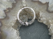 Ohrring Keltische CREOLE