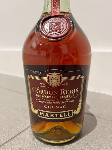 Cognac martell cordon - martell,