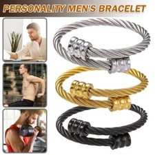 Titan Ion Osimium Armreif