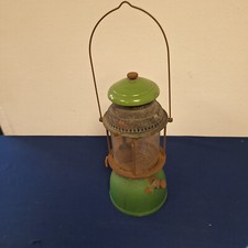 Alte Starklichtlampe Petroliumlampe