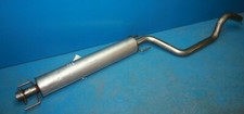 13124159 Original GM Schalldämpfer Auspuff Mitteltopf Opel Zafira A 1.9 2.0 2.2