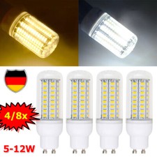 4/8x 5W-12W LED Mais Lampe