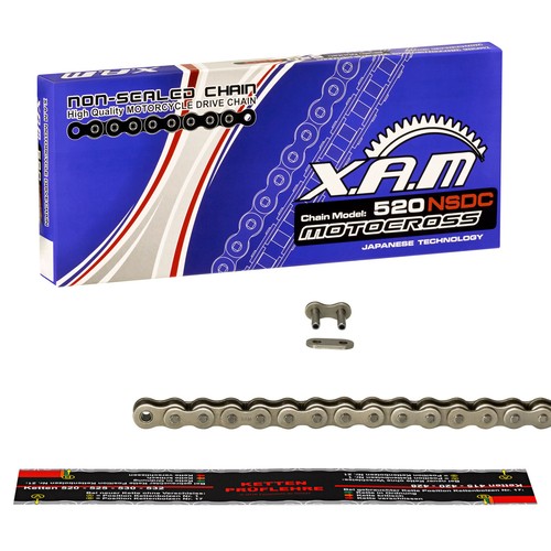 Xam spezial kette - xam, ktm