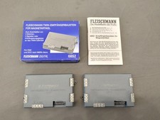 Fleischmann 2x 6852 DCC FMZ