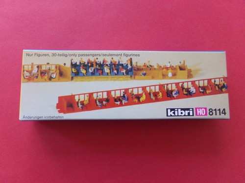 Kibri figuren 8114 bausatz - figuren,