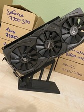 ASUS ROG Strix RX VEGA64 8GB HBM2 Gaming-Grafikkarte.
