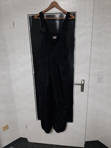Schneehose schwarz 164 - schneehose, gr.