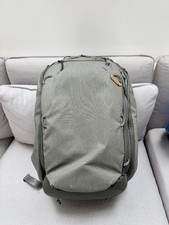 PEAK DESIGN Travel Backpack 45L Reise- und Fotorucksack - Sage (Salbeigrün)
