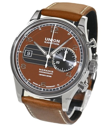 Union glashütte noramis - union,