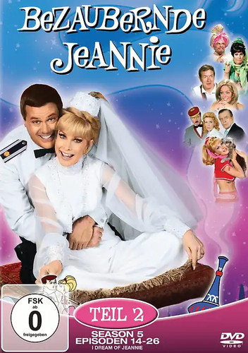 Bezaubernde jeannie season - bezaubernde,