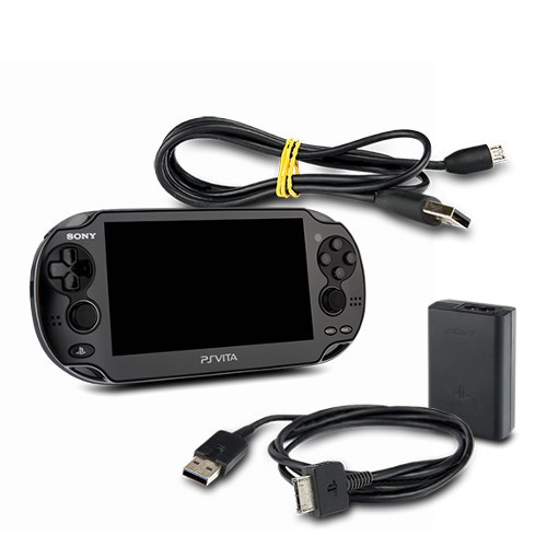 Vita konsole slim wifi - vita,