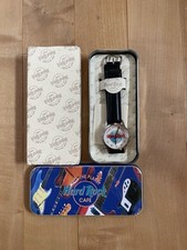 Uhr Vintage Hard Rock Cafe - Neu