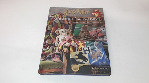 Harry potter crochet - potter,