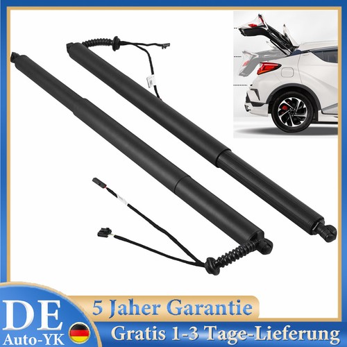 Gasfeder heckklappe hub - 2x,