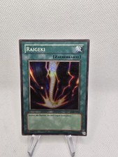 Yu-Gi-Oh Raigeki LOB-G042