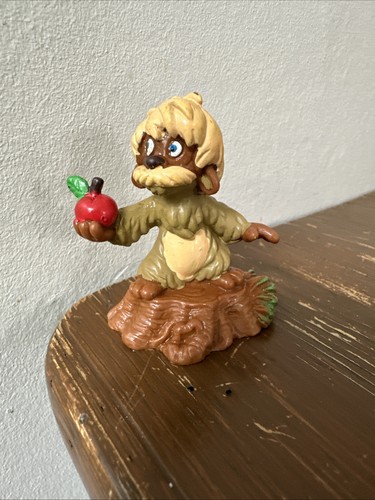 Bully figur 1986 - figur, gurgi
