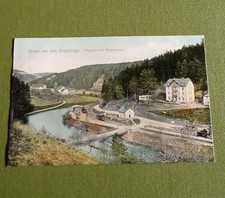 AK Wolkenstein Erzgebirge 1910