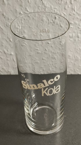 Altes sinalco kola glas - altes,