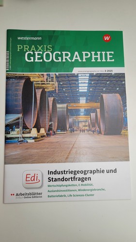 Praxis geographie - praxis,