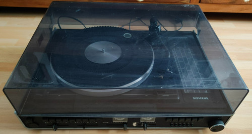 Siemens klangmeister rs103 - siemens,