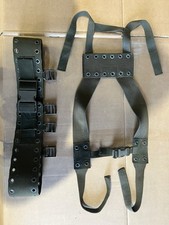 Original Koppeltragesytem Bundeswehr Koppel BW Militär Armee Koppeltragegestell