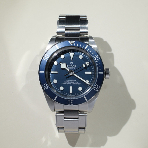 Tudor black bay - tudor,