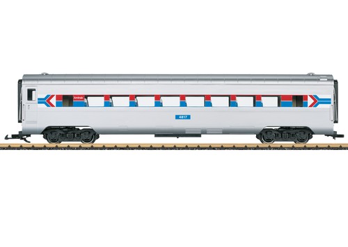 Lgb 36602 amtrak coach - lgb,