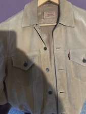 Levi’s Lederjacke Levis